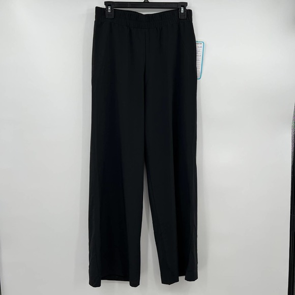 Z by Zella Pants - Z by Zella Women's Encompass Woven Pants in Black Size Small